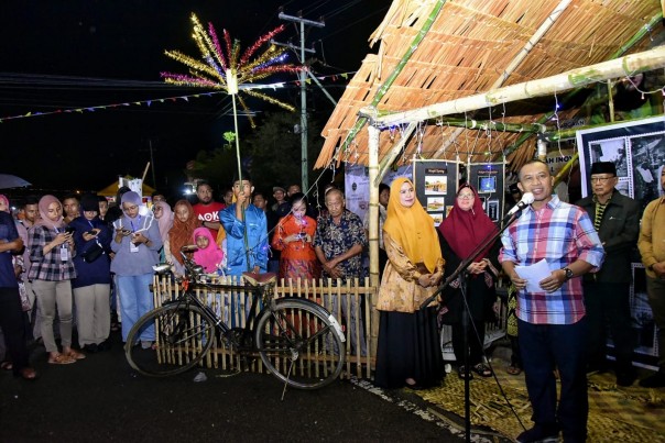 Car Free Night di Bengkalis 