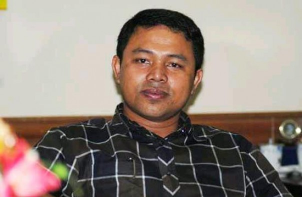 Politisi Riau, Abdil Wahid