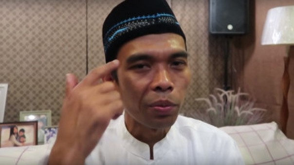 Ustadz Abdul Somad. 