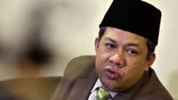 Wakil Ketua DPR Fahri Hamzah. 