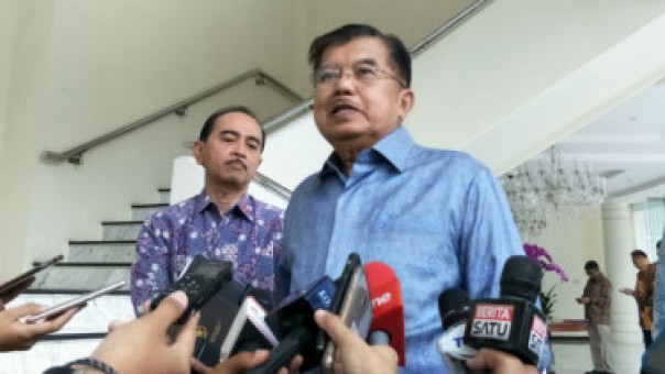 Wakil Presiden Jusuf Kalla. 