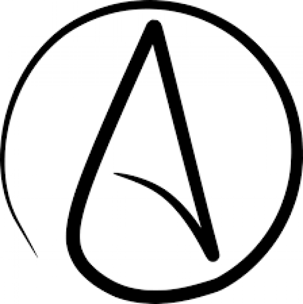 Simbol Atheis
