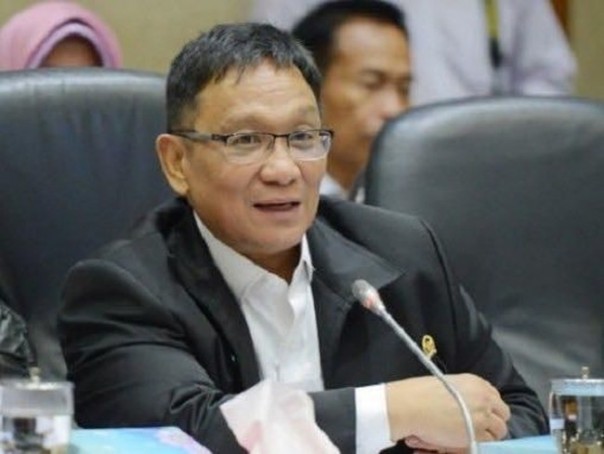 Ketua DPP Partai Hanura, Inas Nasrullah. 