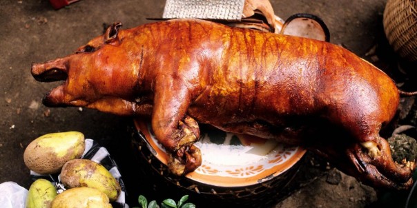 Daging Babi