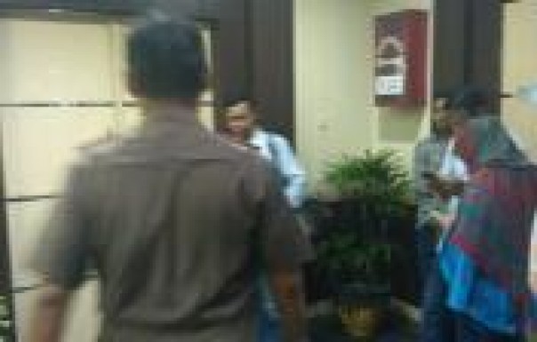 Mitra Go Car dan Gojek rapat tertutup dengan Pemko Pekanbaru. 