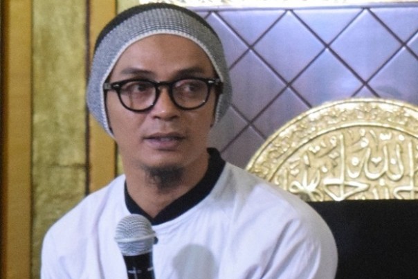 Ustadz Evie Effendi dilaporkan ke Polda Jawa Barat.