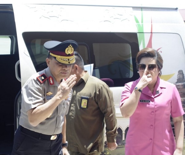 Brigjen Widodo Eko Prihastopo, Kapolda Riau