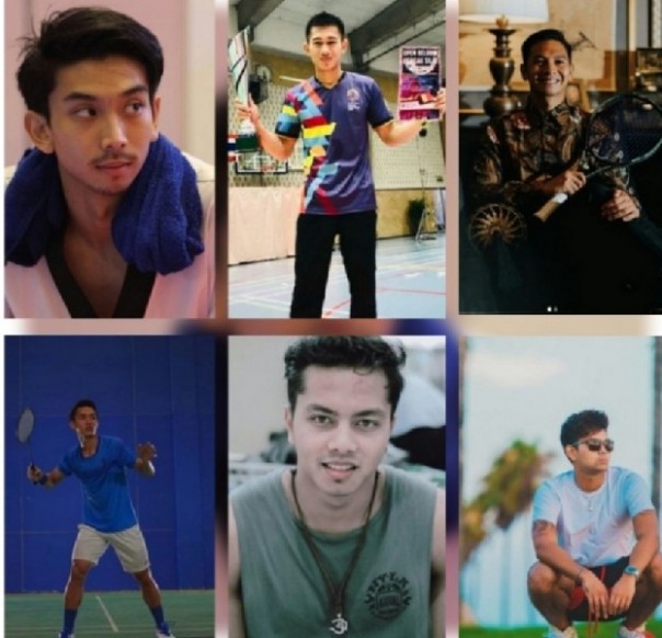 Enam atlet ganteng Indonesia di Asian Games 2018