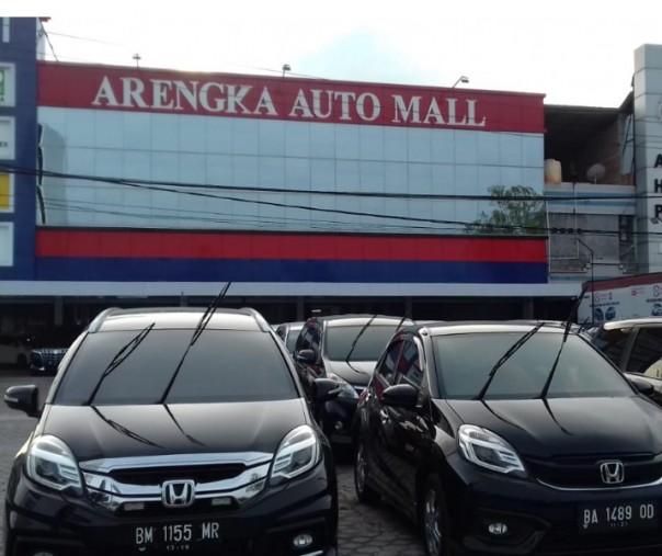 Arengka Auto Mall