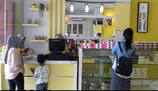 Rumah Kue Viera-puri